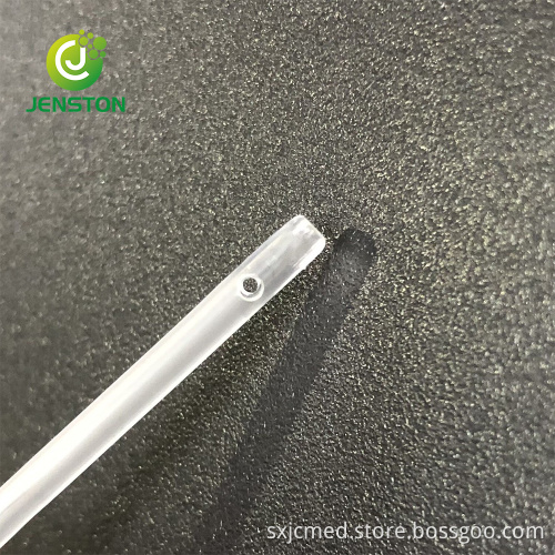 Elephant foot tip suction catheter with different size